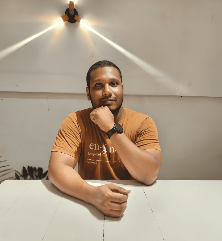 Austin George. - Software Engineer